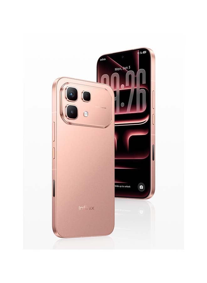 Note 60 5G Smartphone 8GB RAM 256GB Storage, Dual SIM Android Mobile Phone  – Rose Gold