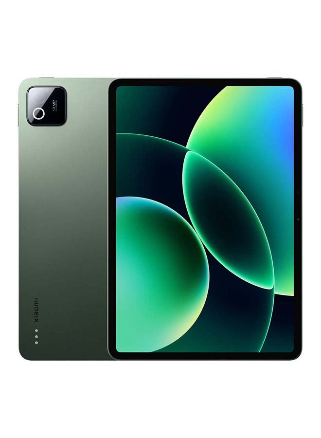 Xiaomi Pad 8 11.2-inch Wi-Fi Tablet Pine Green 8GB RAM 256GB with Keyboard Included - Global Version