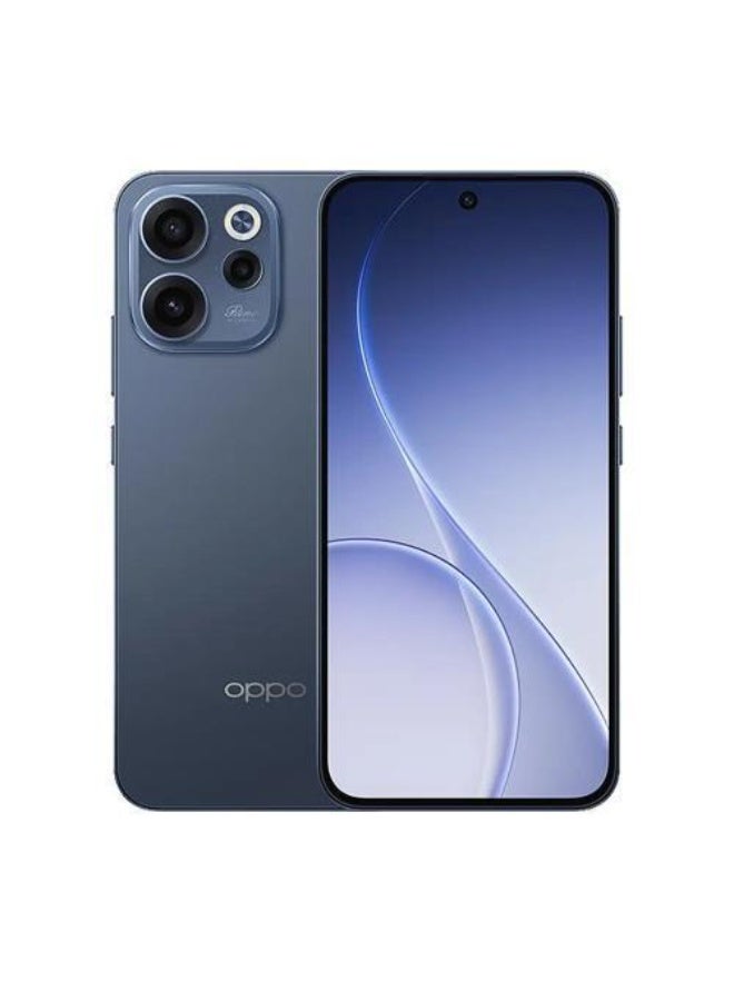 Reno15 F Dual SIM, 256GB, 8GB RAM, 5G -Twilight BLUE