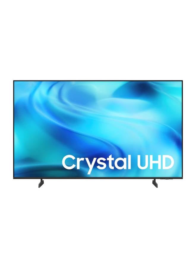 43-inch Crystal UHD 4K Smart TV,Vision AI, HDR10+, Crystal Processor 4K, Motion Xcelerator, Tizen OS 2026-UA43U8000HUXEG UA43U8000HUXEG black