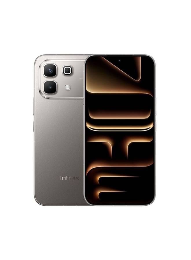 Note 60 AI Dual SIM Mist Titanium 16GB(8+8)RAM 256GB 5G - Middle East Version