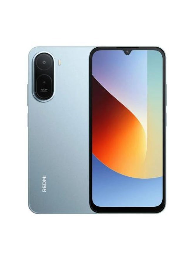 Redmi A7 Pro Dual SIM Mist Blue 4GB RAM 128GB 4G -Middle East Version
