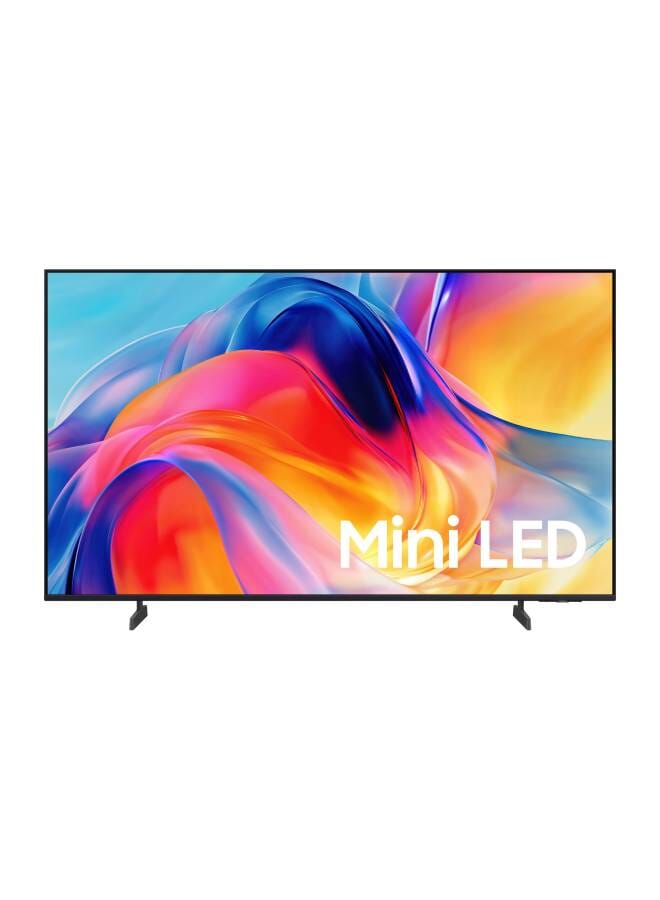 55-inch Mini LED 4K Smart TV, Advanced AI Picture Engine, HDR10+, Smart Tizen OS(2026),Black-UA55M70HAUXEG UA55M70HAUXEG black