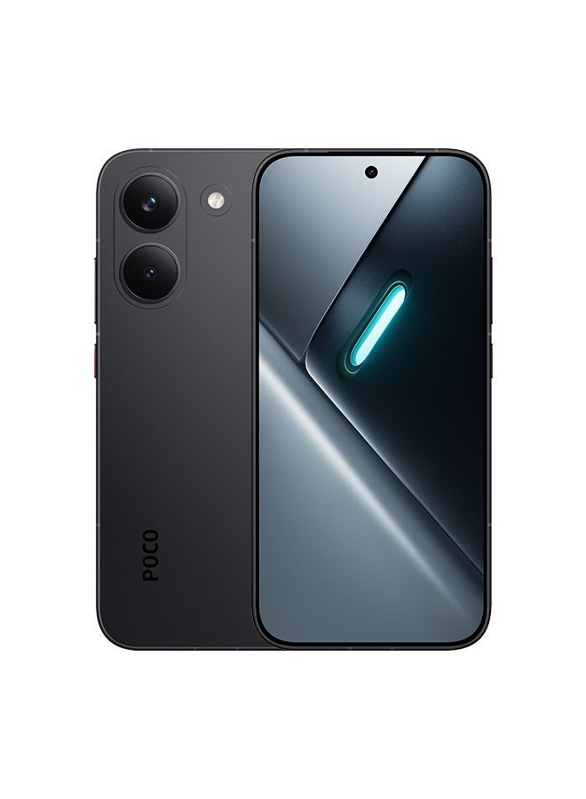 POCO X8 Pro Dual SIM Black 12GB RAM 512GB 5G - Global Version