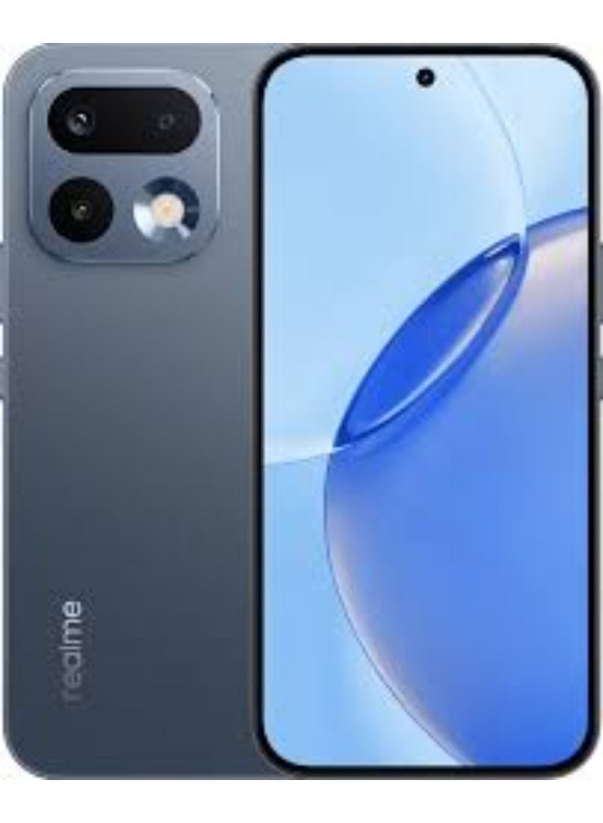 realme 16 Pro 5G Dual SIM 12GB RAM 256GB Pebble Grey - Middle East Version