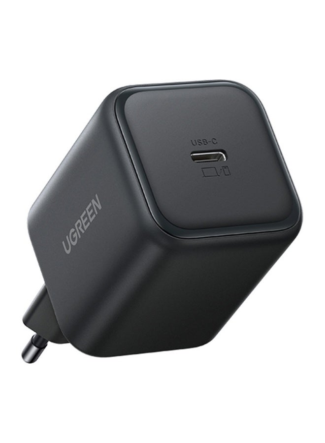 Ugreen X524 45W USB-C GaN Fast Charger  - Black Black