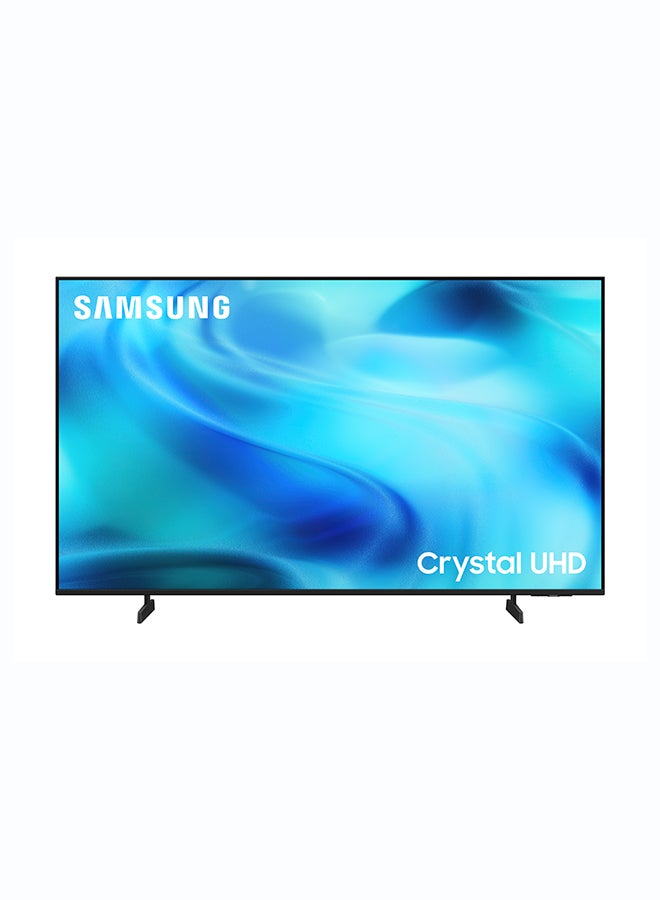 Samsung 55Inch U8000H Crystal UHD 4K Smart TV, HDR 10+, Motion Xcelerator, Dynamic Sound Pack, Gaming Hub, Endless Free Content, UA55U8000H (2026 - International Version) UA55U8000H black