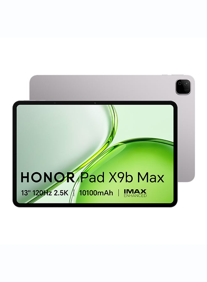 Honor Pad X9b Max 13-Inch Grey 4GB RAM 128GB WiFi  - Middle East Version