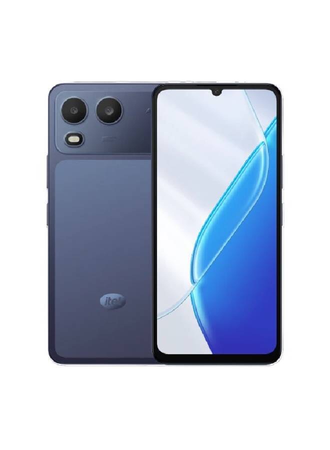 A200+ Dual SIM Nightly Blue 3GB RAM 64GB - Middle East Version