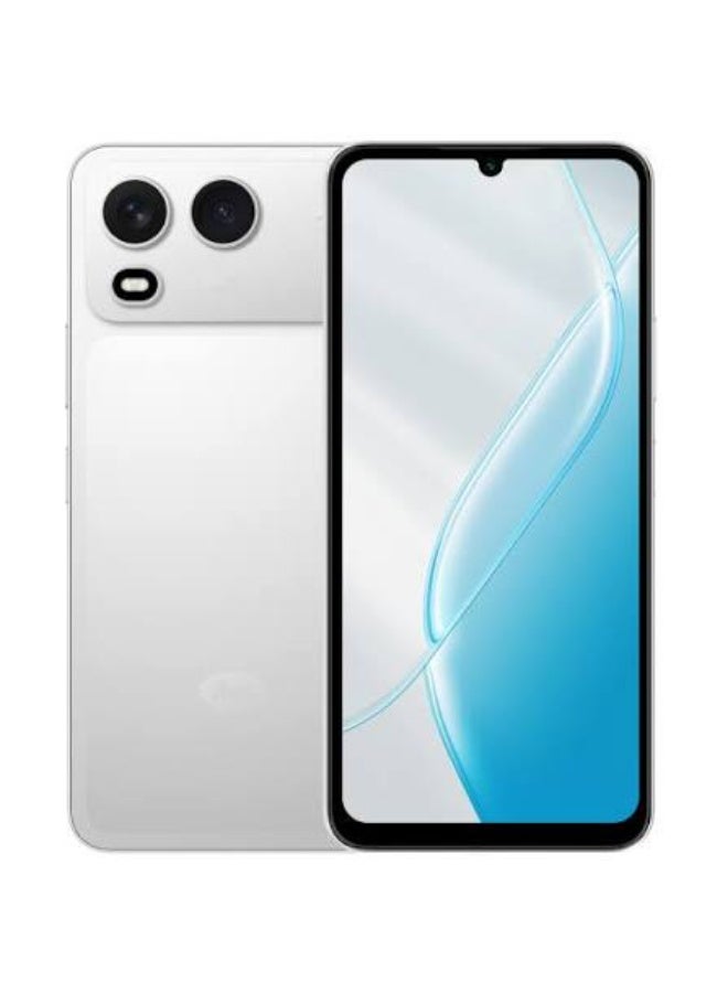 A200+ Dual SIM Aura White 3GB RAM 64GB - Middle East Version
