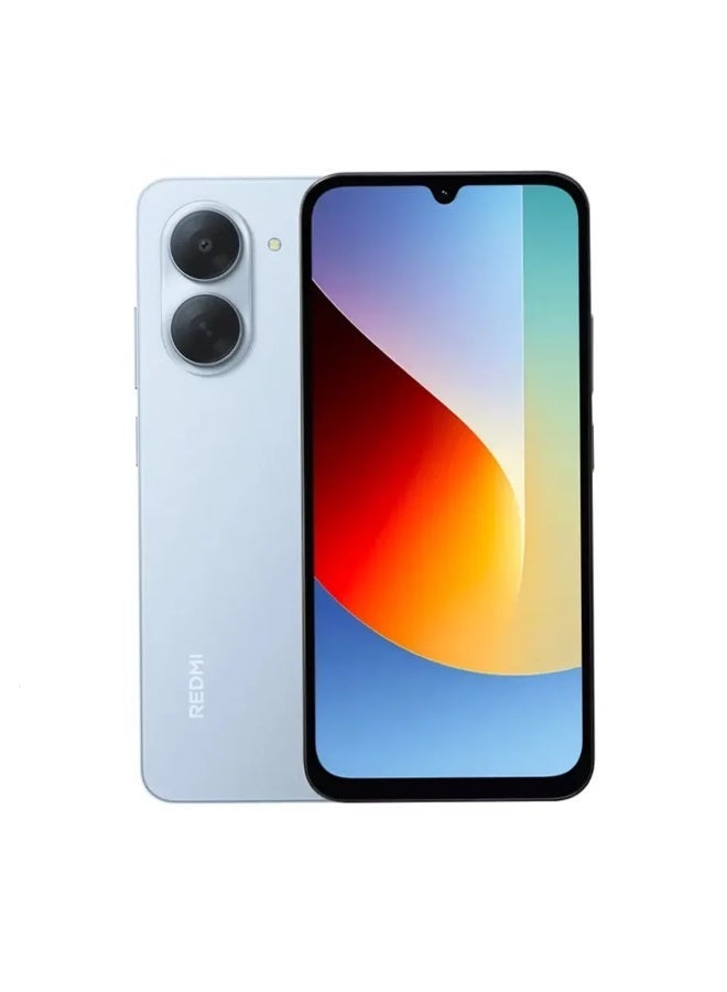 Xiaomi Redmi A7 Dual SIM Blue 3GB RAM 64GB 4G LTE - Middle East Version