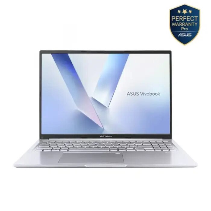 Asus Vivobook 15 M1502NAQ-BQ855W, AMD Ryzen™ 5 150, 8GB DDR5 RAM, 512GB SSD, AMD Radeon™ Graphics, 15.6 inch FHD 60Hz, Win11, Cool Silver, 90NB1842-M00MM0 Cool Silver