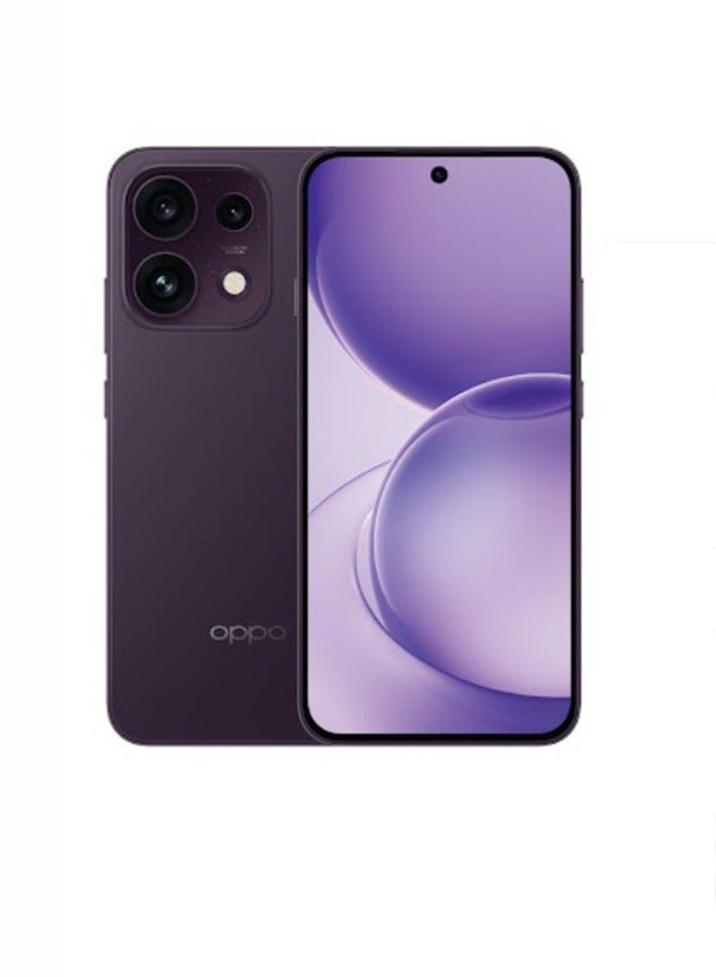 Reno16 F AI Phone Dual SIM 5G Twilight Violet 12GB RAM 256GB - Middle East Version