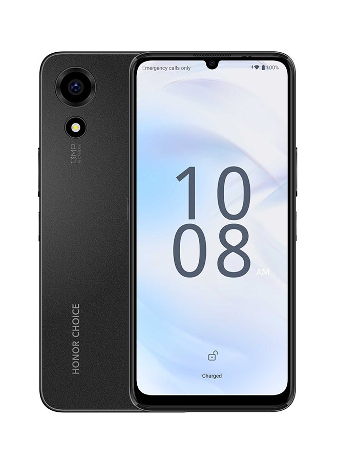 Choice T10 4G Dual SIM Black 4GB RAM 64GB - Middle East Version