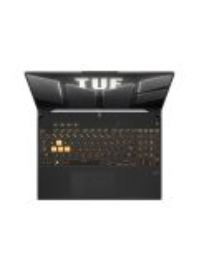 ASUS TUF Gaming F16 FX607VJB RL165W Laptop Intel Core 5 210H 16GB RAM 512GB SSD RTX 3050 6GB 16 inch FHD Windows 11 Powerful Gamer Notebook Fast Editing Esports RGB Premium PC Ultimate Elite English/Arabic BLACK