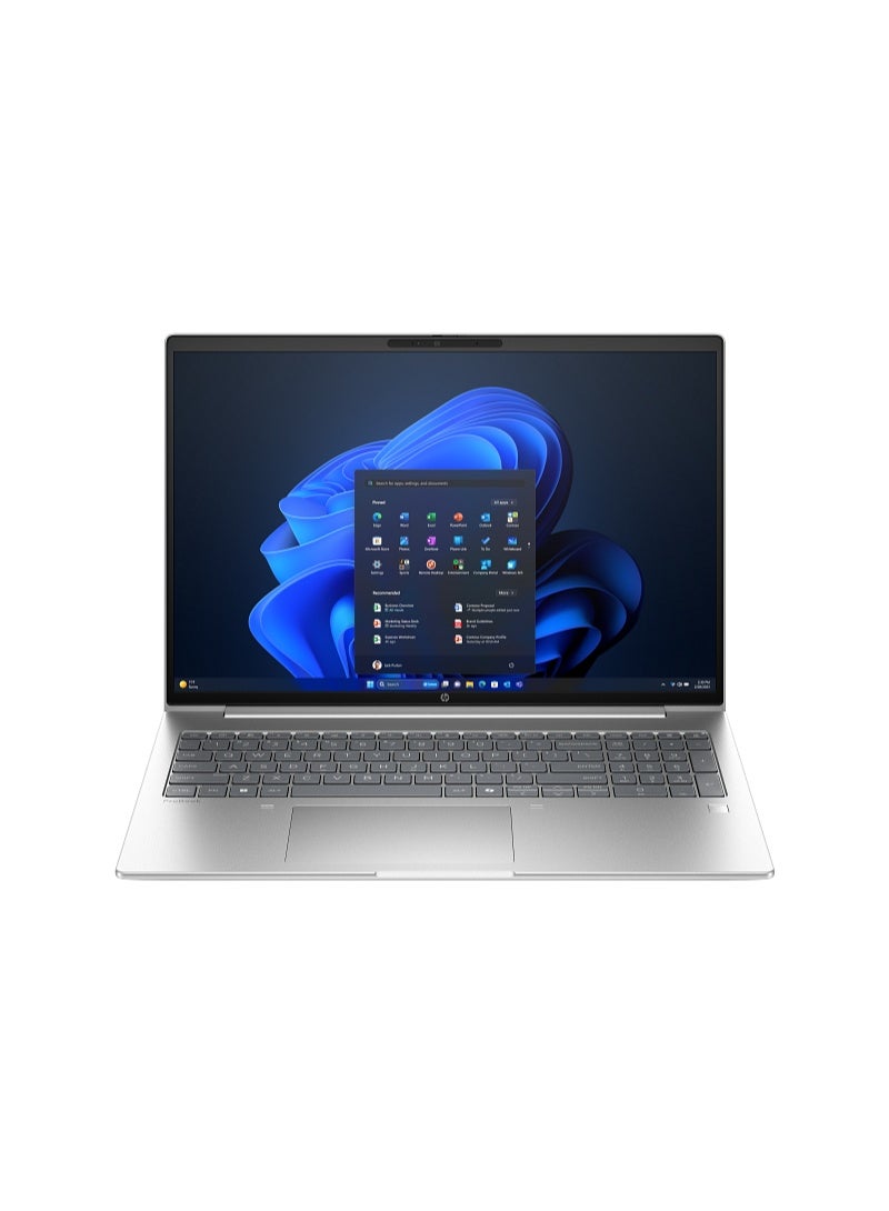 HP 4 G1iR 16 Laptop, Silver English SILVER