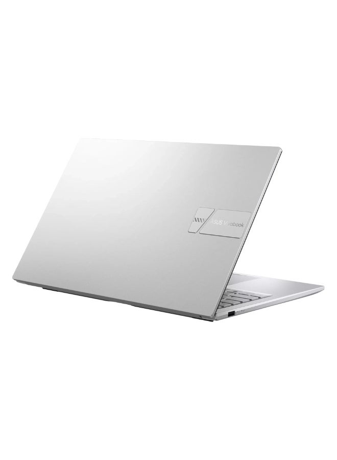 ASUS Vivobook 15 X1504MA-BQ857W Laptop English silver