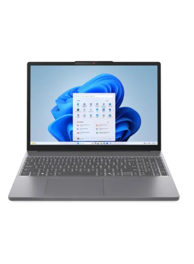 LENOVO IdeaPad Slim 3 15IRH10 83K100YTFU - Intel Core i7-13620H - 16GB DDR5 RAM - 512GB SSD NVMe Gen 4 - 15.3" WUXGA IPS - Intel UHD Graphics - DOS - Luna Grey English 45% NTSC
