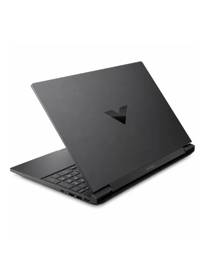 HP Victus 15-fa2025nia Gaming Laptop Intel Core i5-13420H 512GB SSD 8GB DDR4 Ram Nvidia GeForce RTX 2050  4 GB GDDR6 15.6" Inch FHD, 144 Hz, IPS, micro-edge, antiglare, 300 nits, 62.5% sRGB (1920 x 1080) - DOS - Mica Silver English Mica Silver