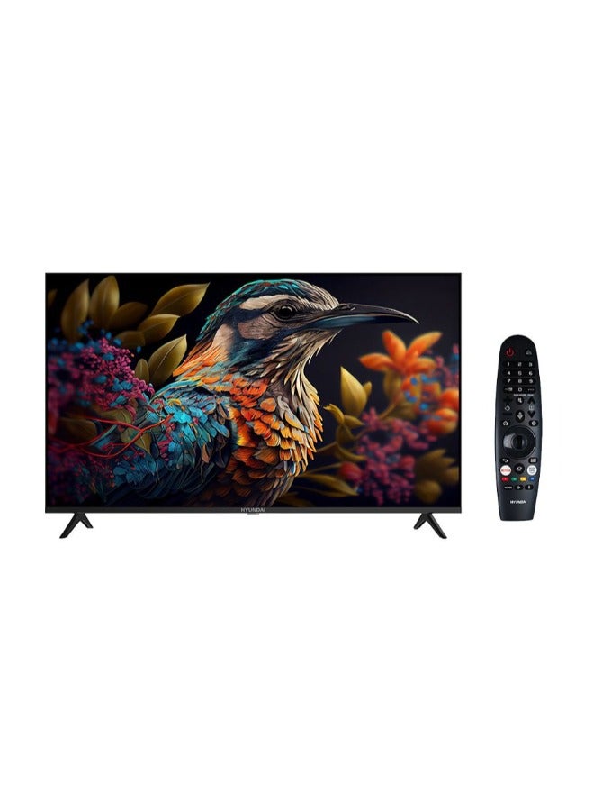 Smart LED TV 55 inch UHD 4K webOS Frameless