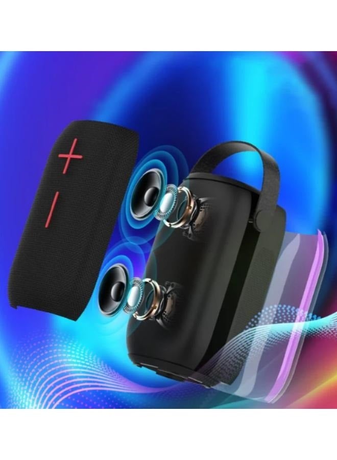 SIA SP701 Full Screen Gradient RGB Wireless Speaker