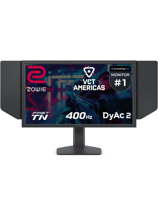 BenQ Zowie ZOWIE 24.1" 400Hz XL2566X+ FHD Gaming Monitor with DyAc2 Technology