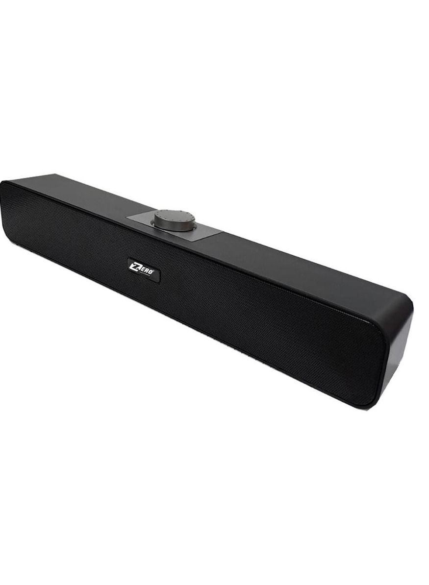 Zr-110 speaker USB Wired Black