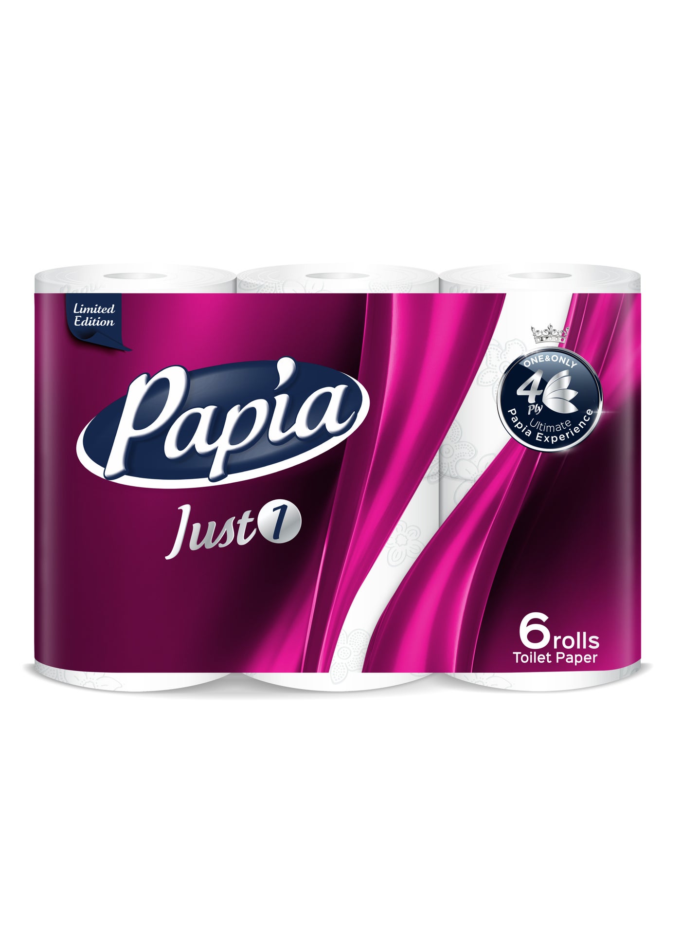 pack of 6 toilet paper 4 ply