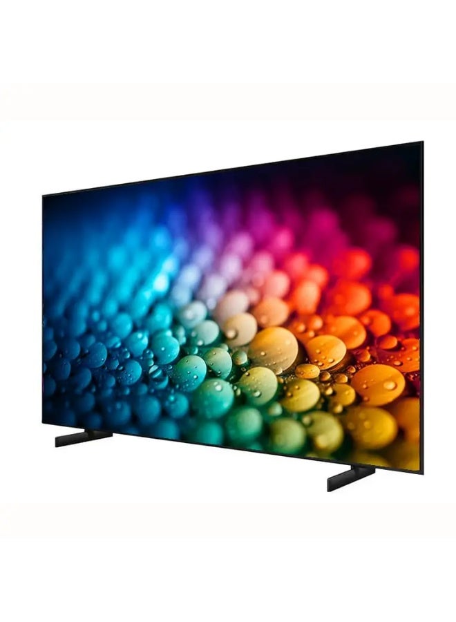 Smart QLED TV 55 inch 4K webOS Frameless
