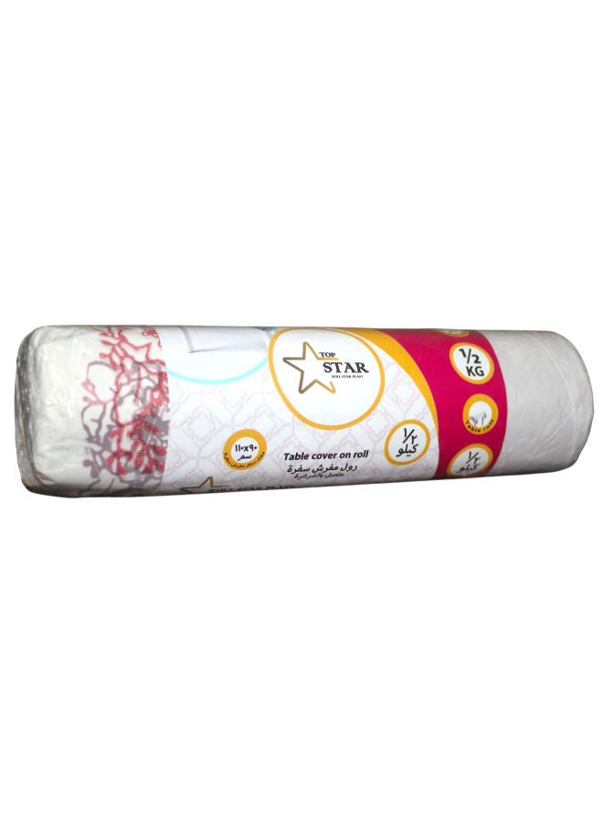 Tablecloth - 1/2 kg 110 x 90