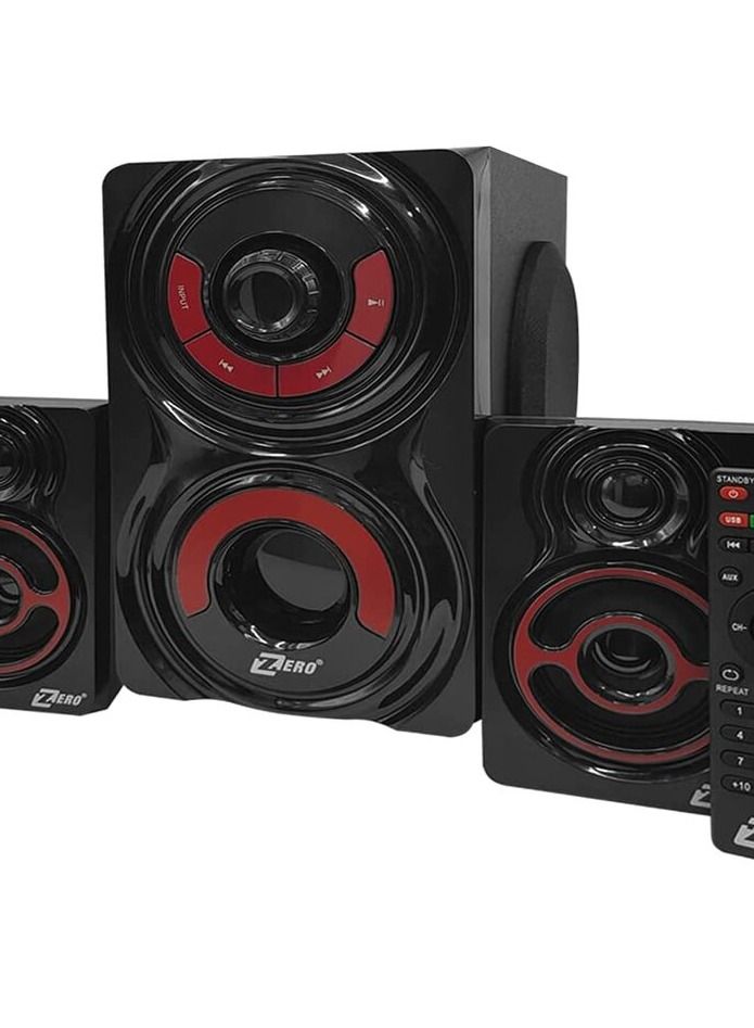 SPEAKER ZERO Wired and Wireless ZR-3030