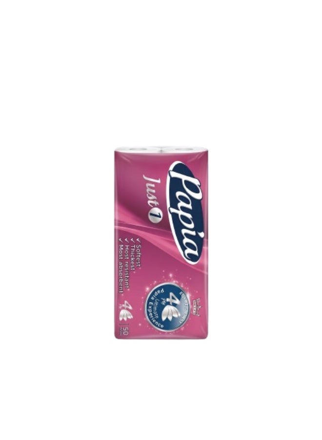 4Ply Ulimate Experience Tissue