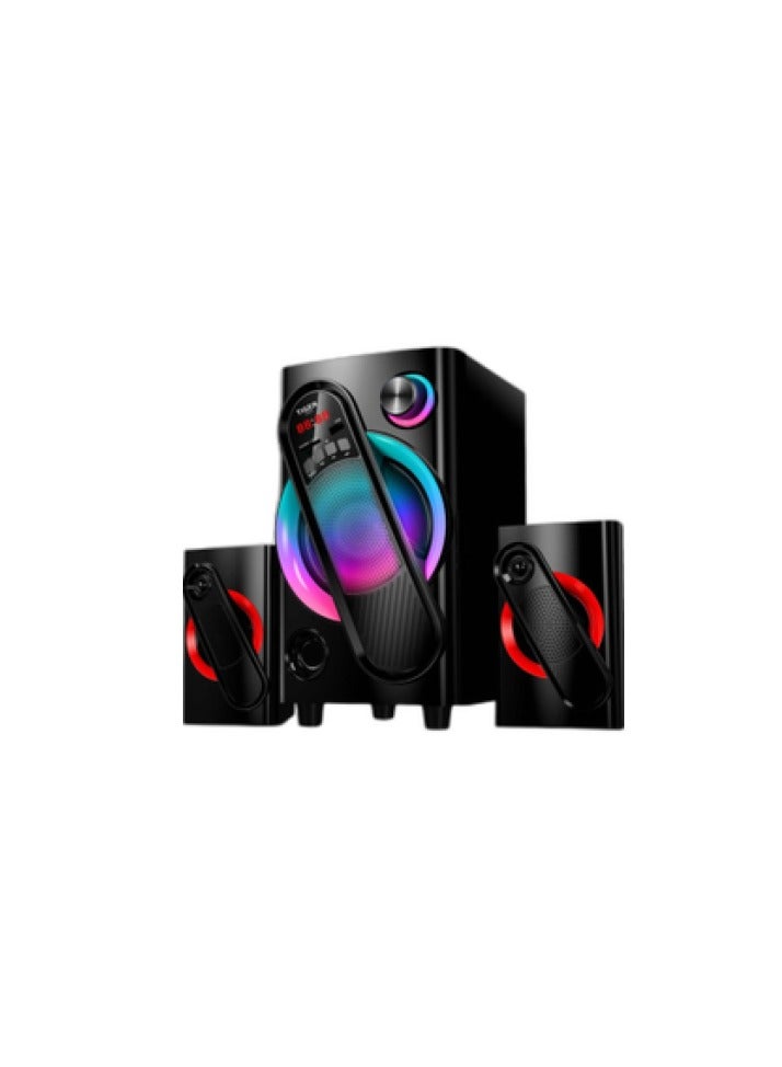 R-5010 Subwoofer Speaker set,3 Pieces