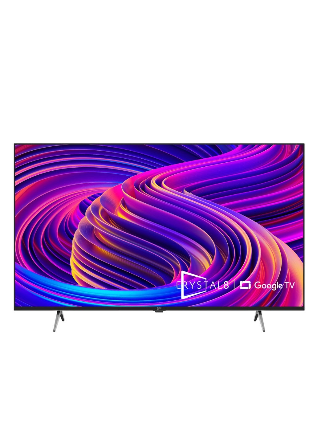 50 Inches Crystal 8 Smart TV - 4K UHD - Google OS - Dolby Vision - HDR10+ - B50MD895A
