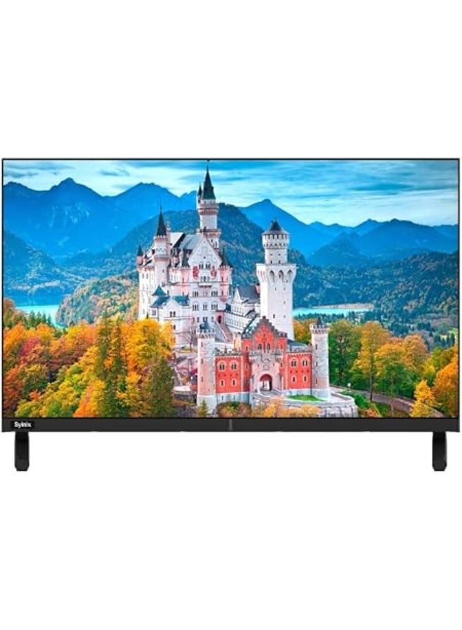 32-Inch i-Cast HD LED TV with Built-in Receiver - 32E4M