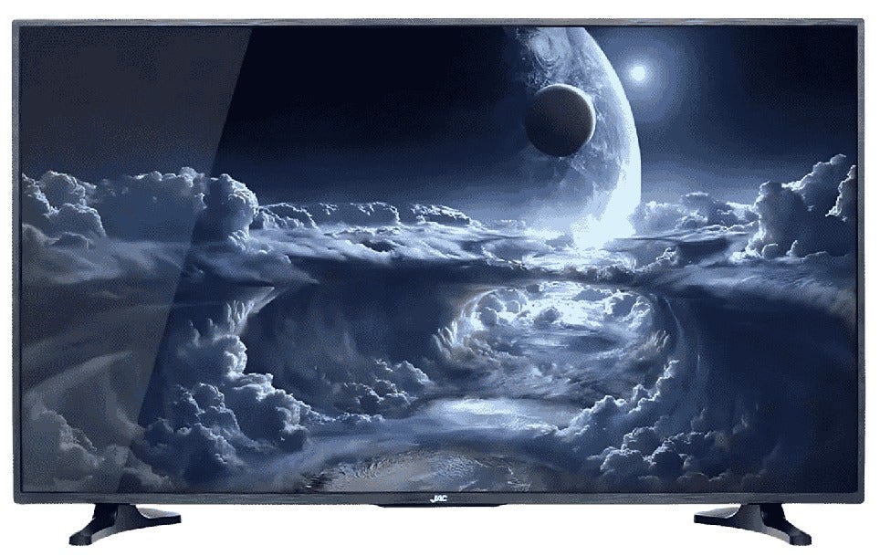 Jac TV, 43 Inch, FHD, Frameless - 43JE3120FM