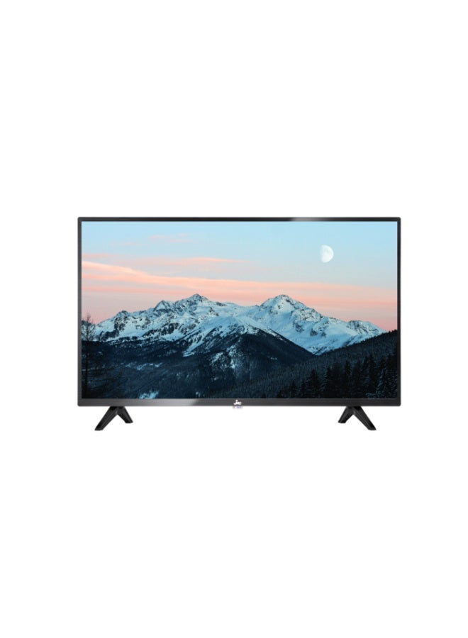 JAC Smart TV LED Screen 43 Inch Built In Reciver -Model43JE8121F