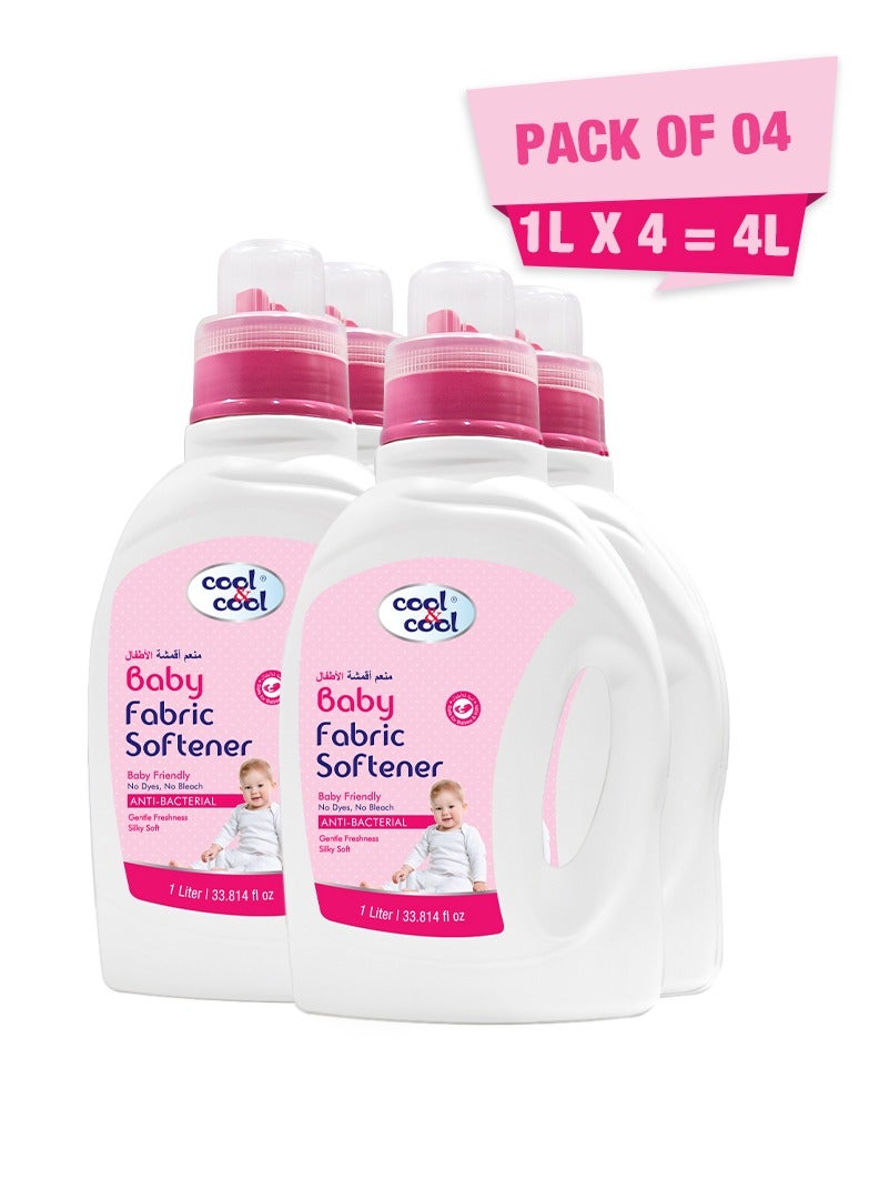 Gentle Baby Fabric Softener
