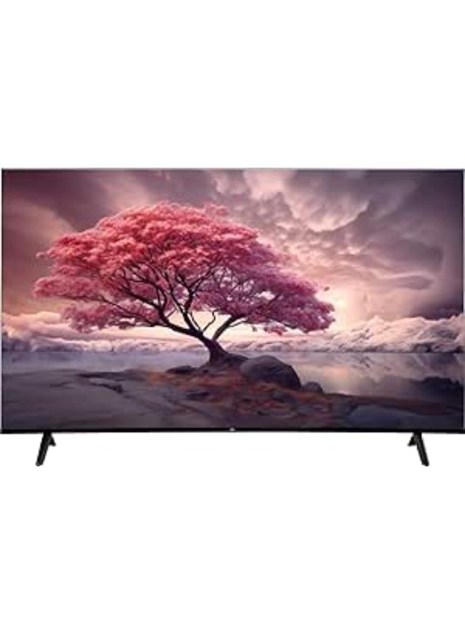 Smart Led TV 50 Inch 4k – framless Built In Reciver -Model 50JE8136F