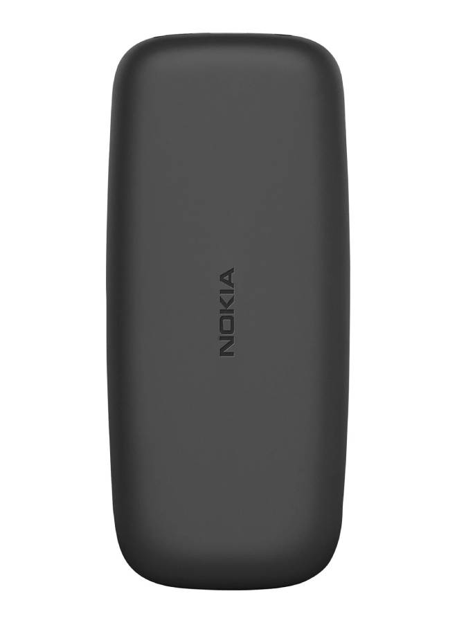 105 Dual SIM Black  4MB 4G