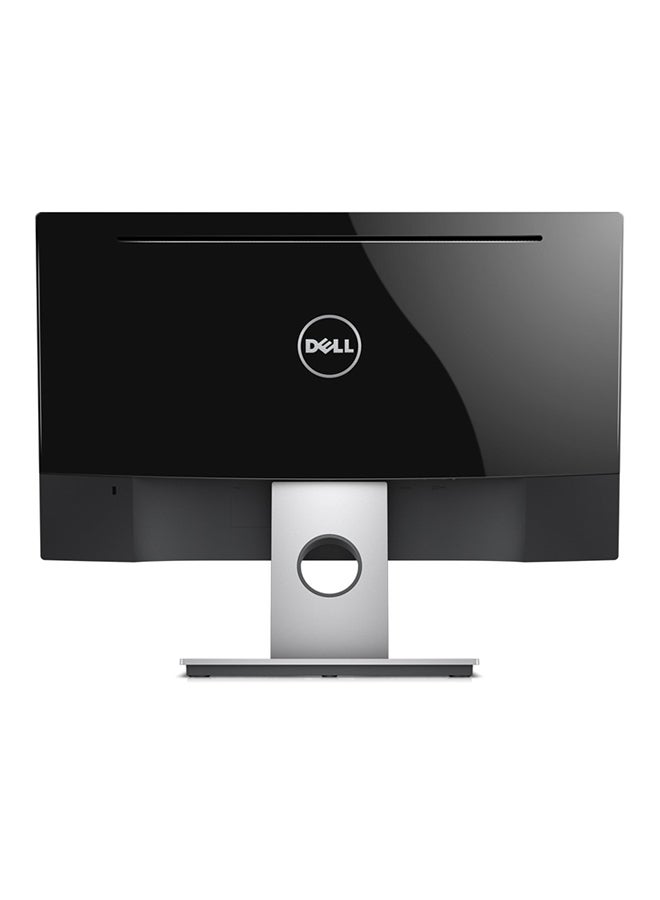 22-Inch Widescreen Full HD Monitor 22inch Black