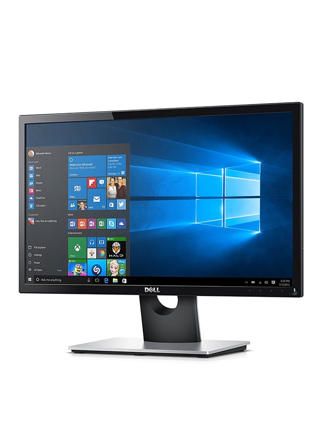22-Inch Widescreen Full HD Monitor 22inch Black
