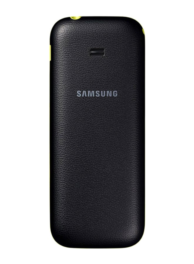 Samsung SM-B315E Dual SIM Phone - 2G GSM Network, Black