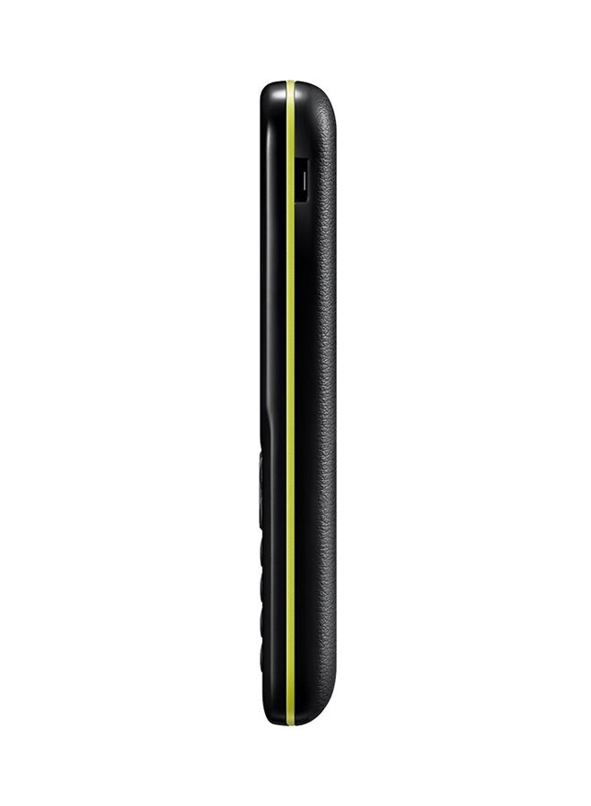 Samsung SM-B315E Dual SIM Phone - 2G GSM Network, Black