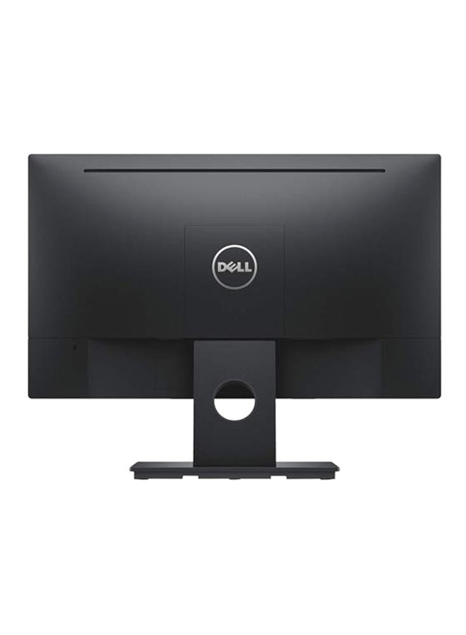 E2218HN 22 inch TN LED Full HD Monitor With 60Hz and HDMI 22inch Black
