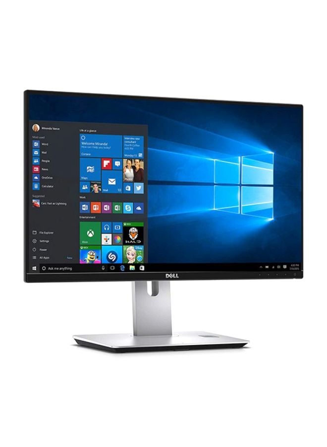 Ultrasharp 24-Inch Full Hd Monitor U2417H Black