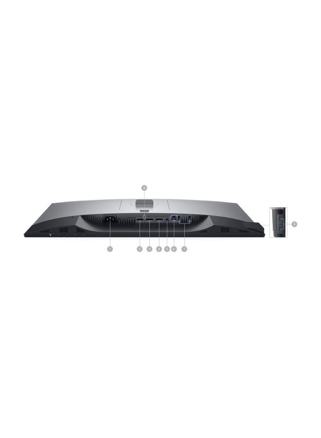 Ultrasharp 24-Inch Full Hd Monitor U2417H Black