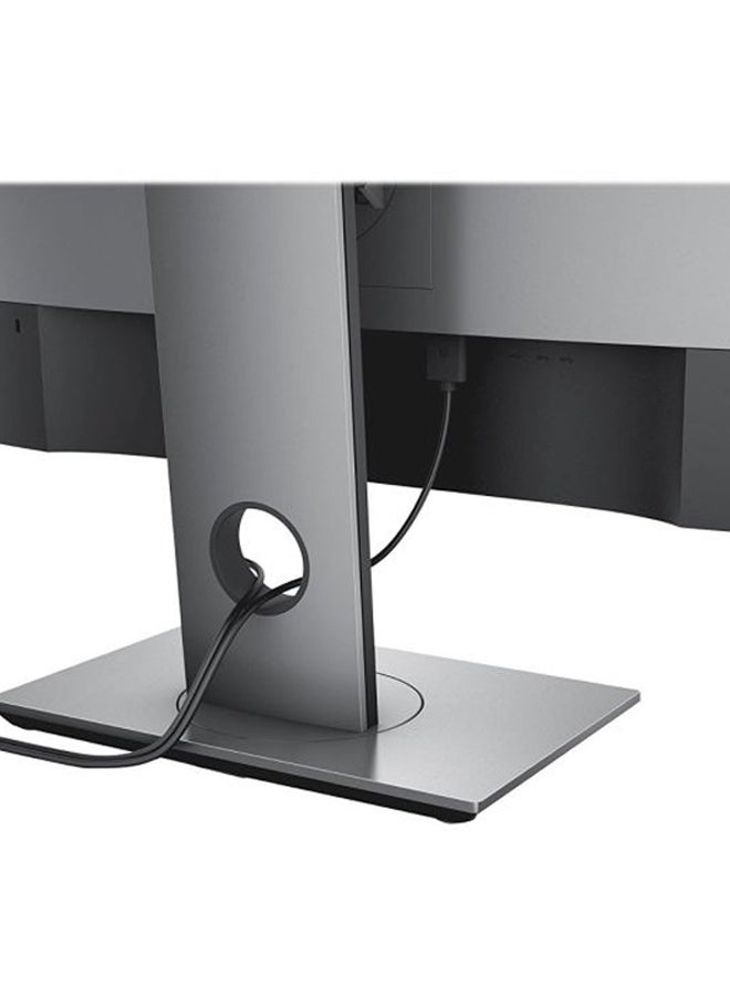 Ultrasharp 24-Inch Full Hd Monitor U2417H Black