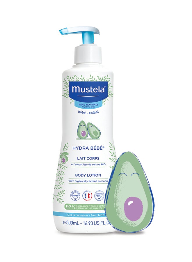 Baby Gentle Cleansing Gel For Hair and Body 500 ml