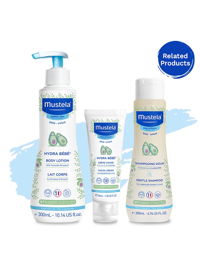 Baby Gentle Cleansing Gel For Hair and Body 500 ml